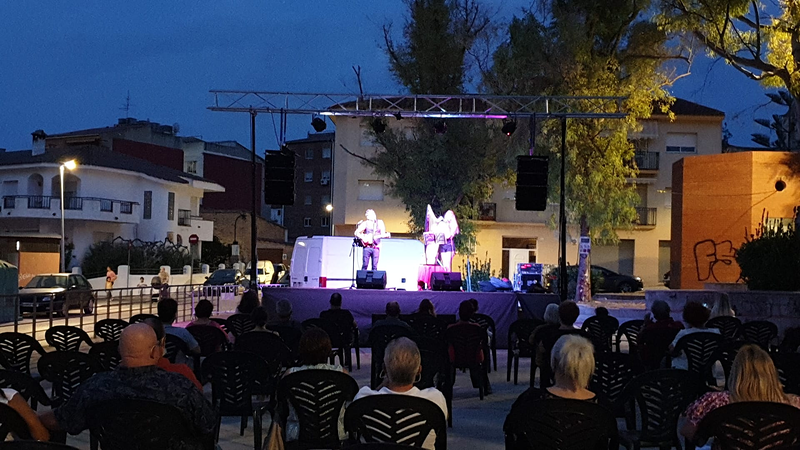 ORGANIZADOR EVENTOS TARRAGONA- MSP GRUP 20