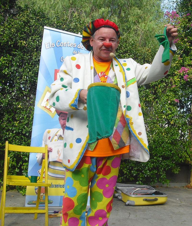 ORGANIZADOR EVENTOS TARRAGONA- MSP GRUP 12