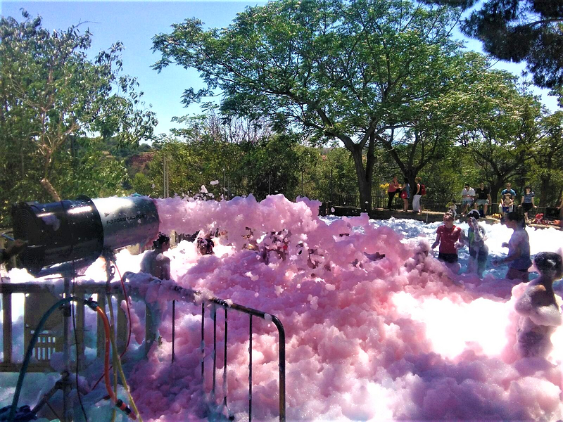 ORGANIZADOR EVENTOS TARRAGONA- MSP GRUP 18