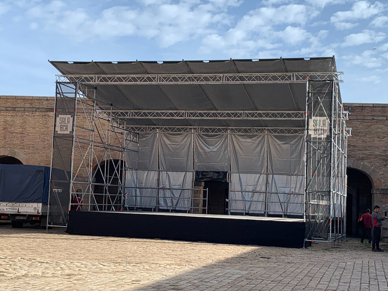 ORGANIZADOR EVENTOS TARRAGONA- MSP GRUP 35