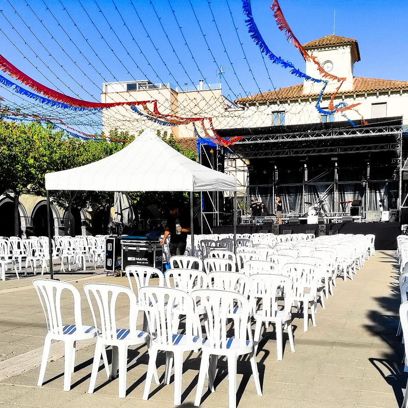 ORGANIZADOR EVENTOS TARRAGONA- MSP GRUP 3