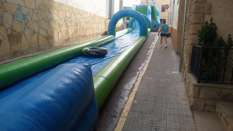 ORGANIZADOR EVENTOS TARRAGONA- MSP GRUP 24