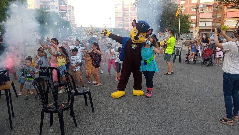 ORGANIZADOR EVENTOS TARRAGONA- MSP GRUP 25