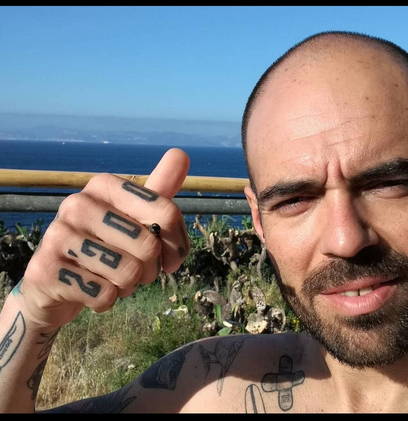 Killer Tattoo & Tattoo Capilar 14