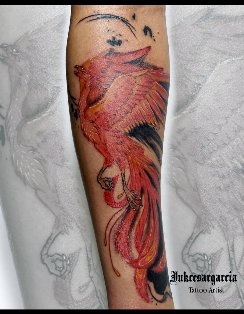 Killer Tattoo & Tattoo Capilar 7