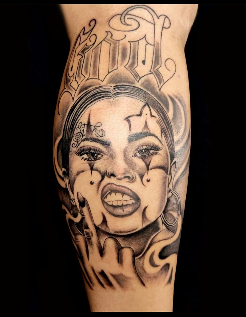 Killer Tattoo & Tattoo Capilar TATUAJES Y PIERCING