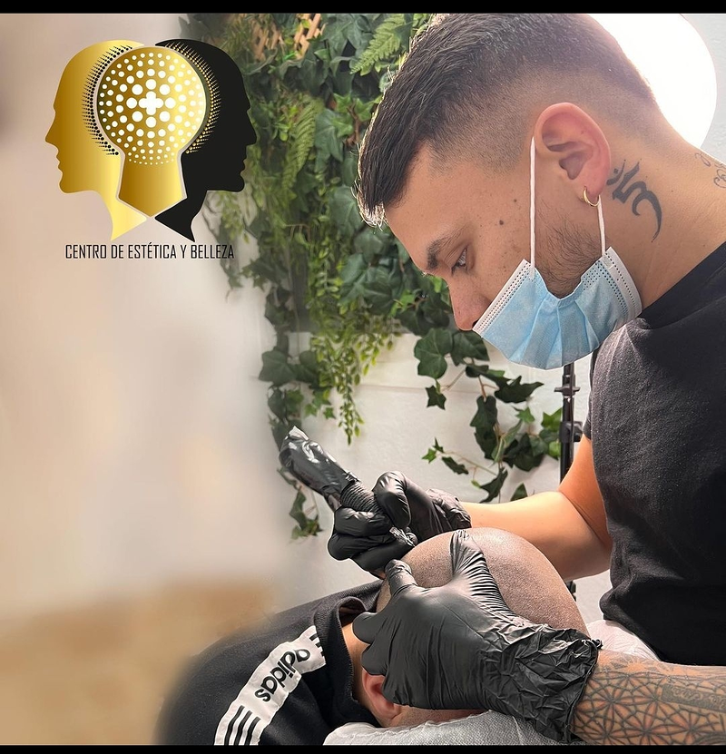 Killer Tattoo & Tattoo Capilar 13