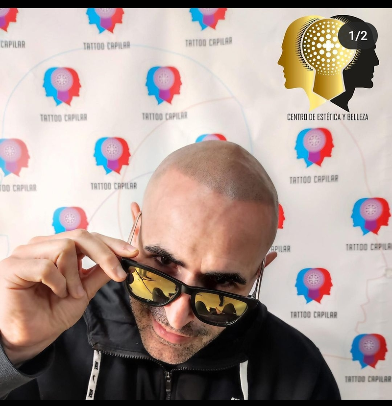 Killer Tattoo & Tattoo Capilar 11