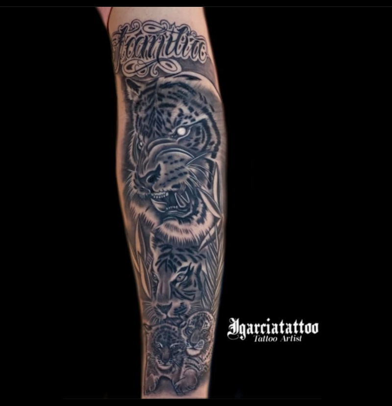Killer Tattoo & Tattoo Capilar Marbella