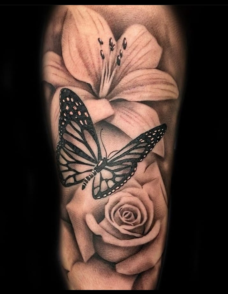 Killer Tattoo & Tattoo Capilar 3