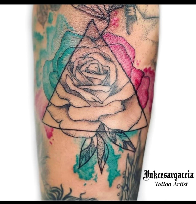 Killer Tattoo & Tattoo Capilar 2