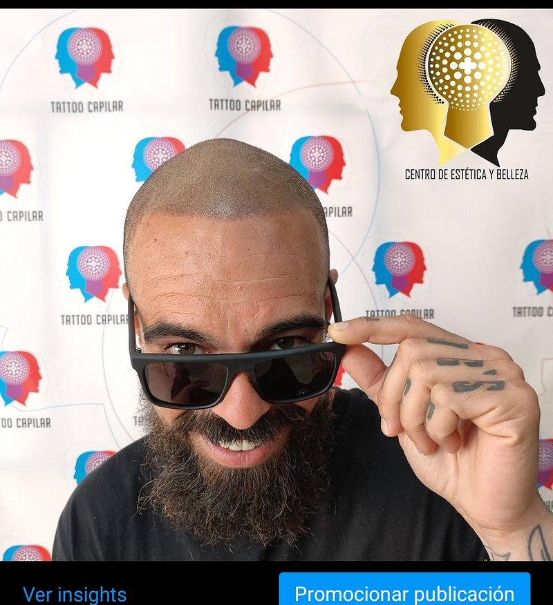 Killer Tattoo & Tattoo Capilar 15