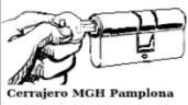 Cerrajero MGH Pamplona