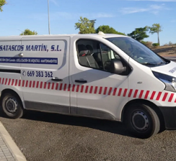 Desatascos Mart&iacute;n 8