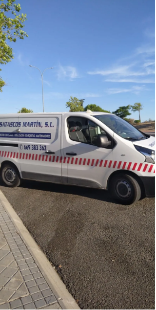 Desatascos Mart&iacute;n 2