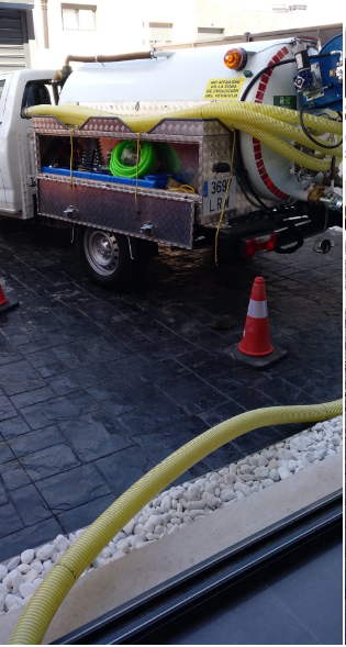 Desatascos Mart&iacute;n 5