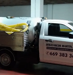 Desatascos Mart&iacute;n 7