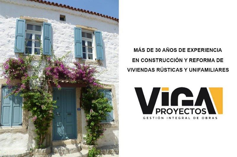 VIGA PROYECTOS 8