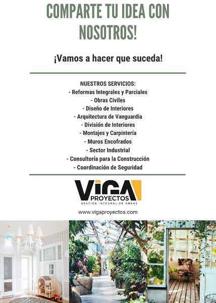 VIGA PROYECTOS 15