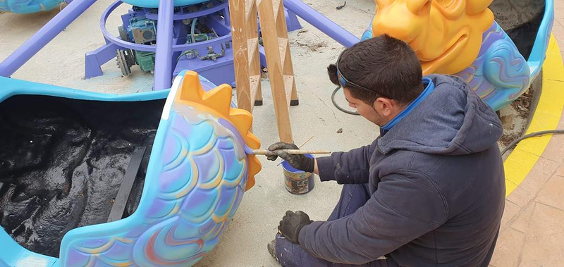 Amadeu Caparrós Serveis 23