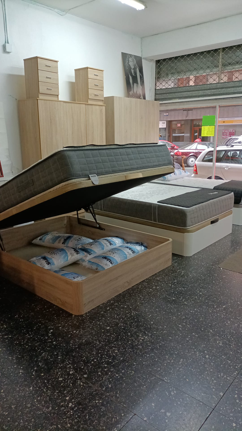 Recogida Muebles Bilbao - Rastro 2ª Oportunidad Bilbao