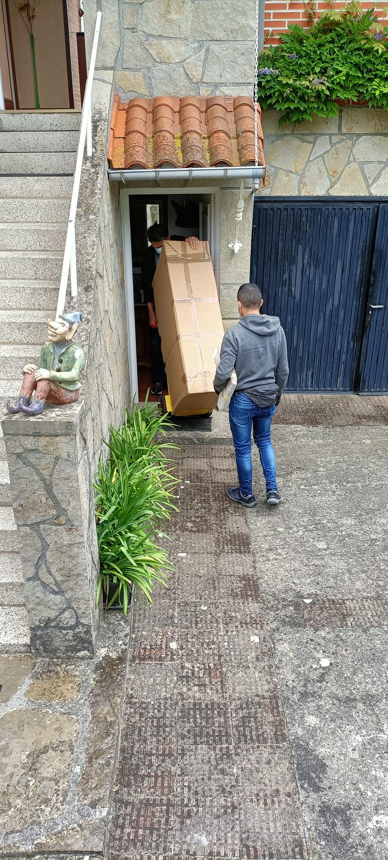 Recogida Muebles Bilbao - Rastro 2ª Oportunidad 16