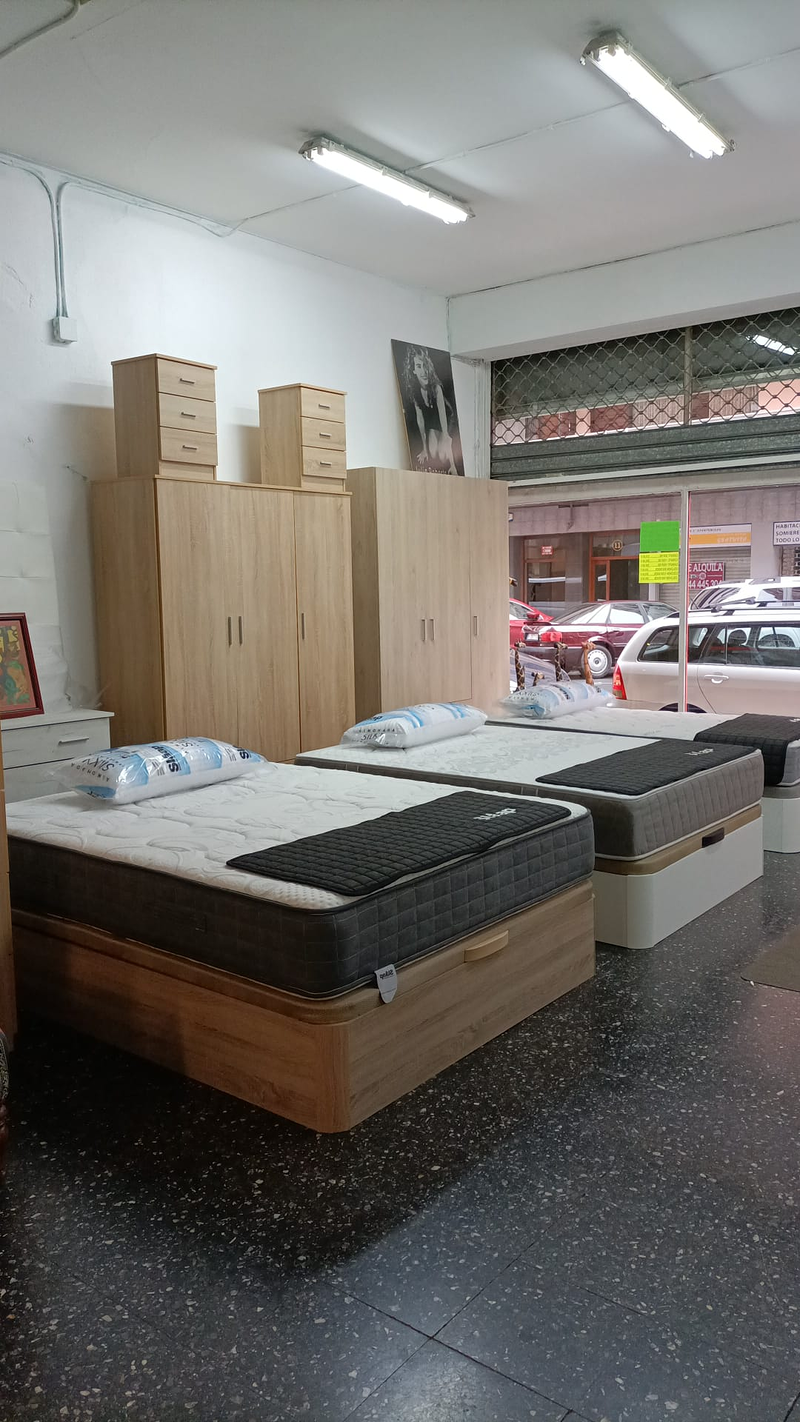 Recogida Muebles Bilbao - Rastro 2ª Oportunidad 14