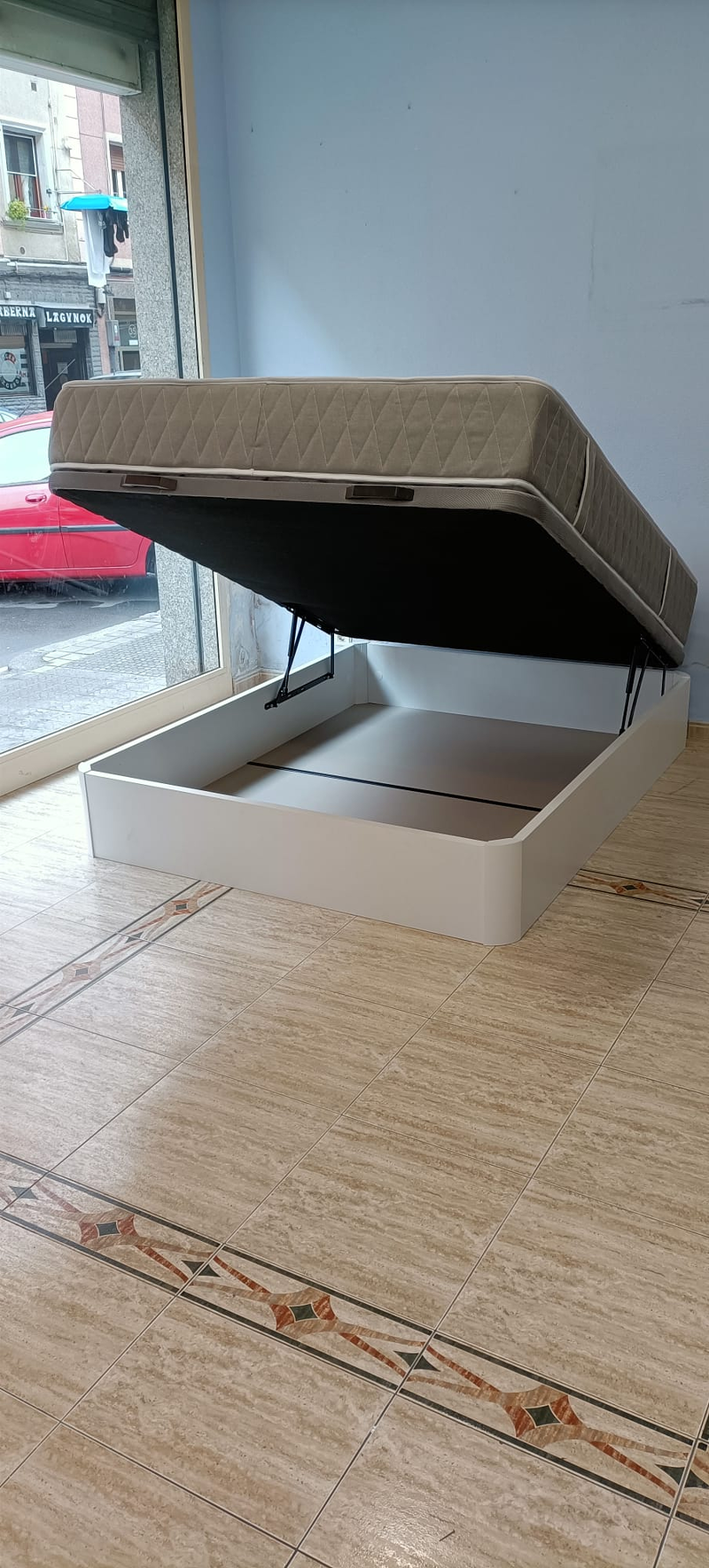 Recogida Muebles Bilbao - Rastro 2ª Oportunidad RECOGIDA DE ENSERES