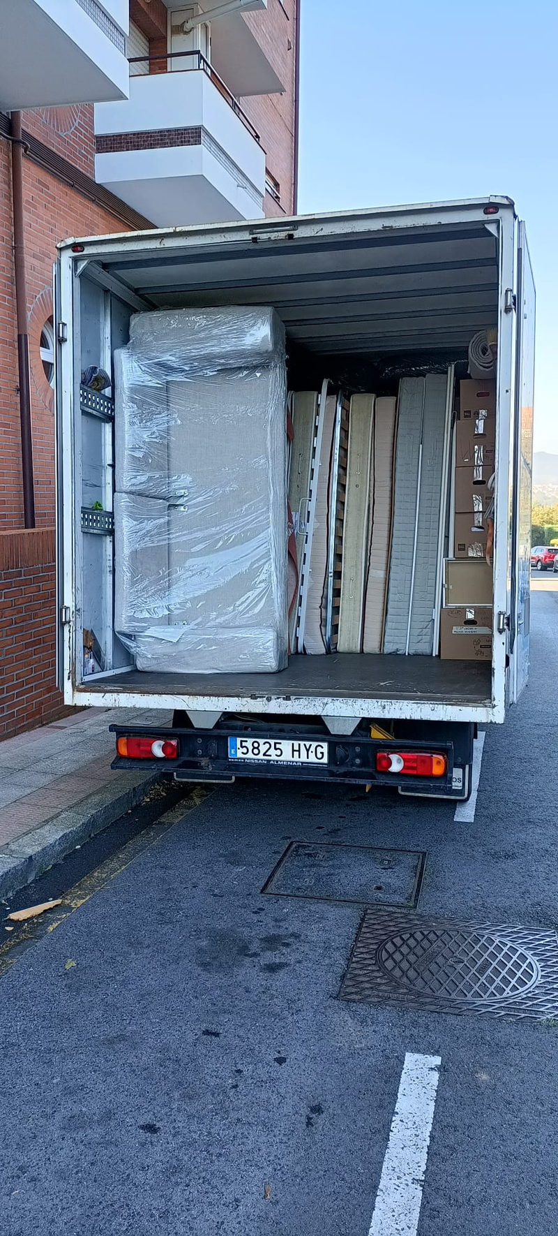 Recogida Muebles Bilbao - Rastro 2ª Oportunidad 13