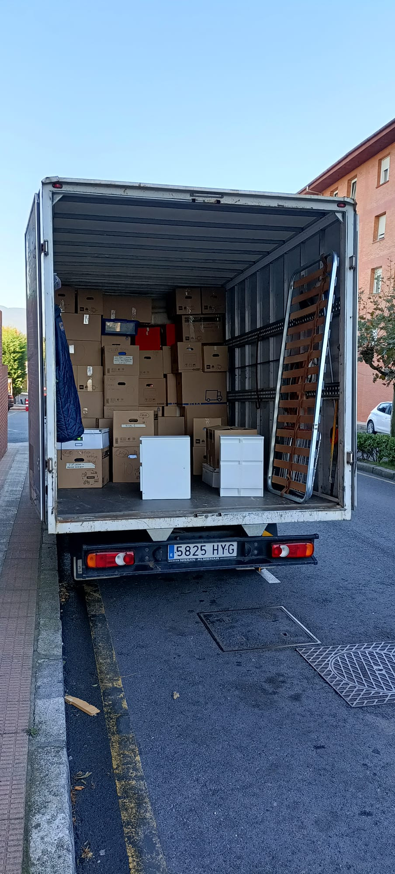 Recogida Muebles Bilbao - Rastro 2ª Oportunidad 10