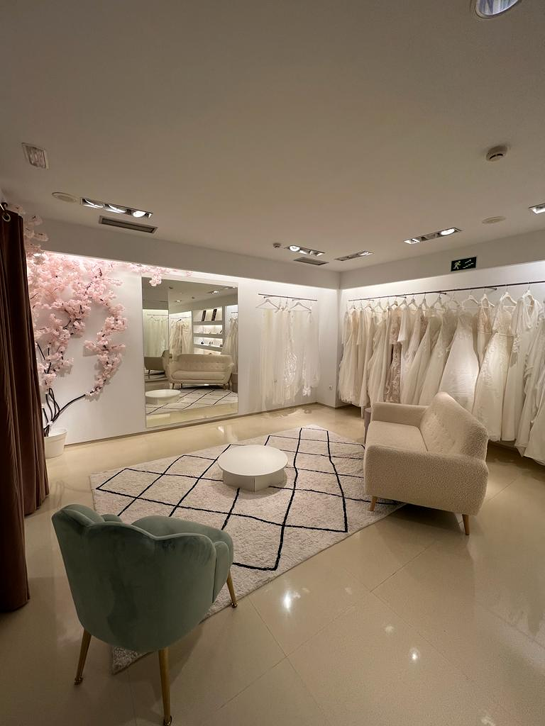 ET&Eacute;REA Brides Aranjuez