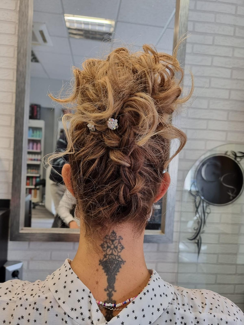 GS Peluquería Barbería 16