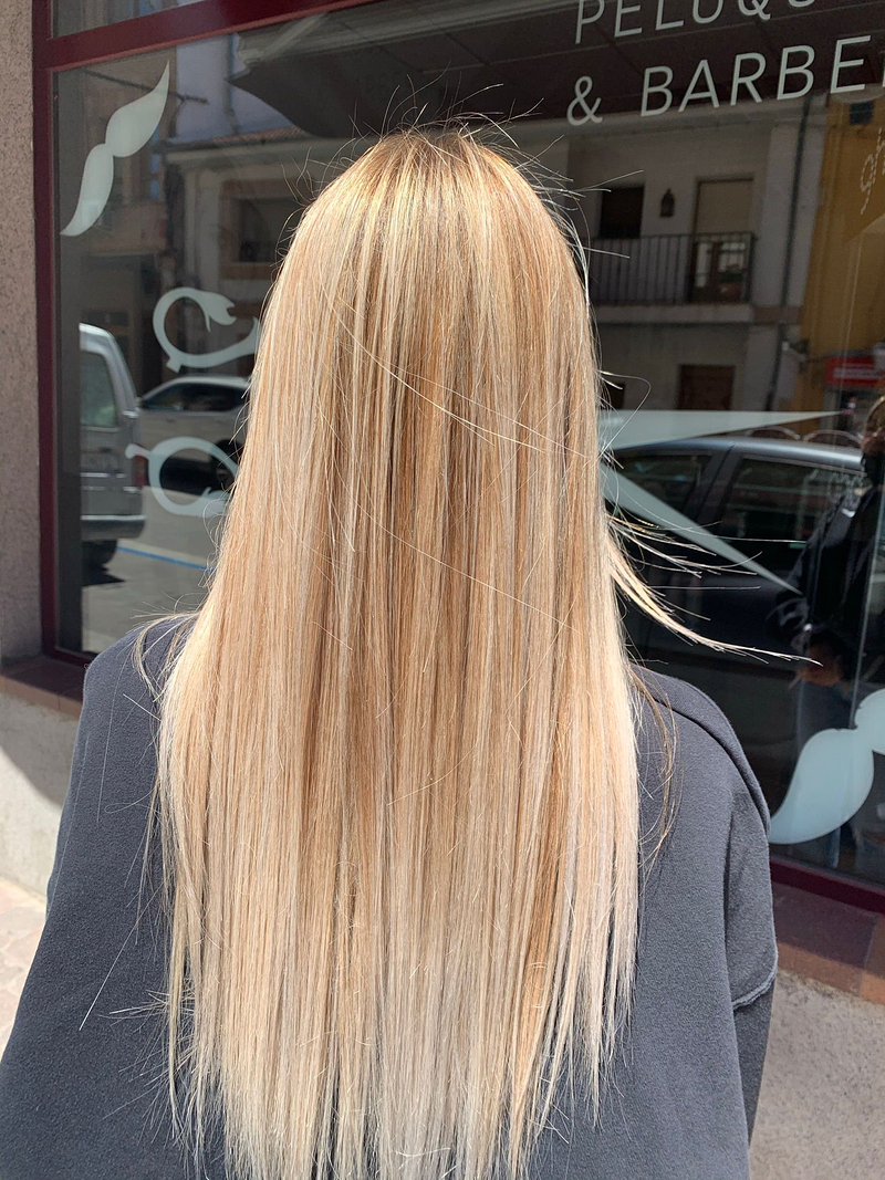 GS Peluquería Barbería 9