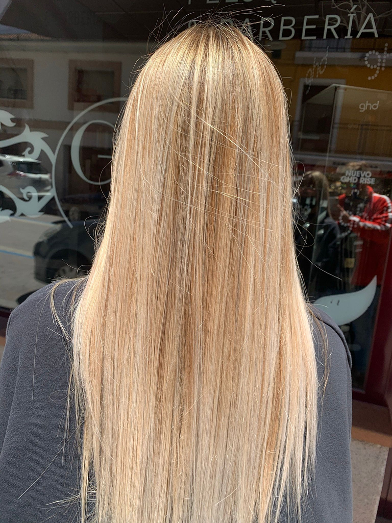 GS Peluquería Barbería 12