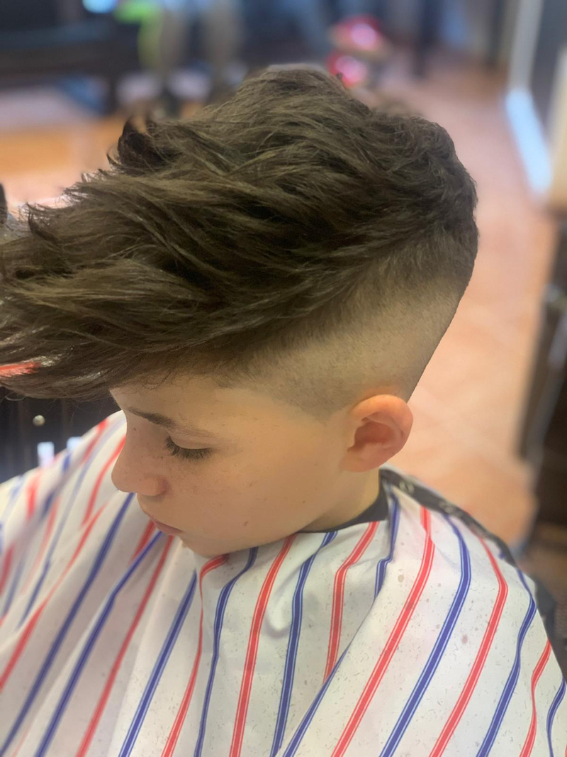 GS Peluquería Barbería 4