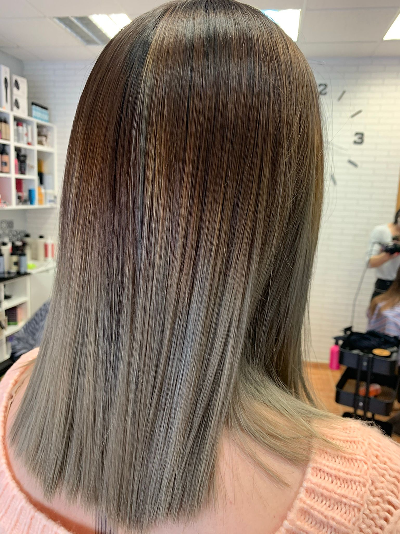 GS Peluquería Barbería 8