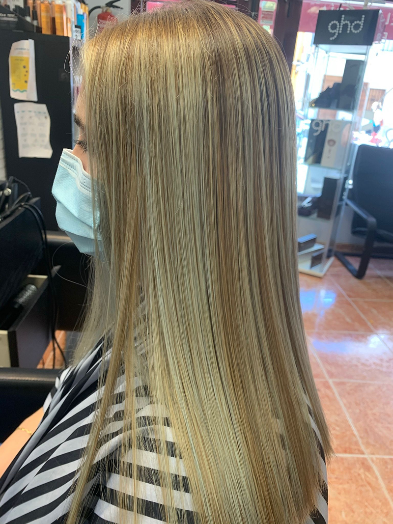 GS Peluquería Barbería 2