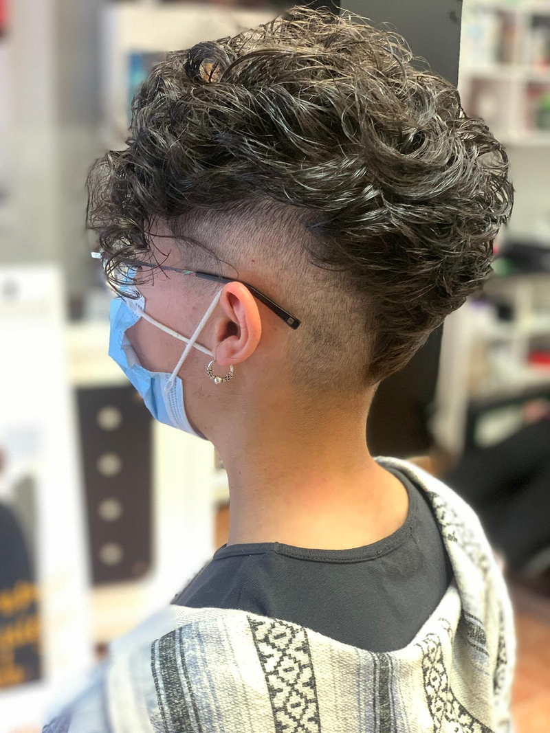 GS Peluquería Barbería 14