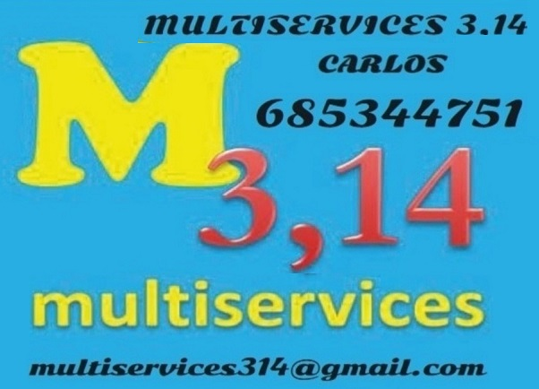 Multiservicios 3,14 17