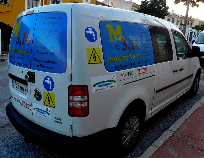 Multiservicios 3,14 8