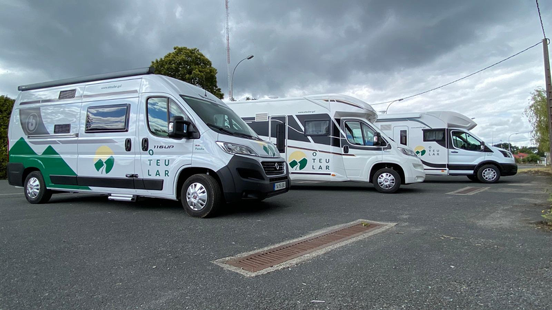 O Teu Lar CARAVANAS Y AUTOCARAVANAS: ALQUILER