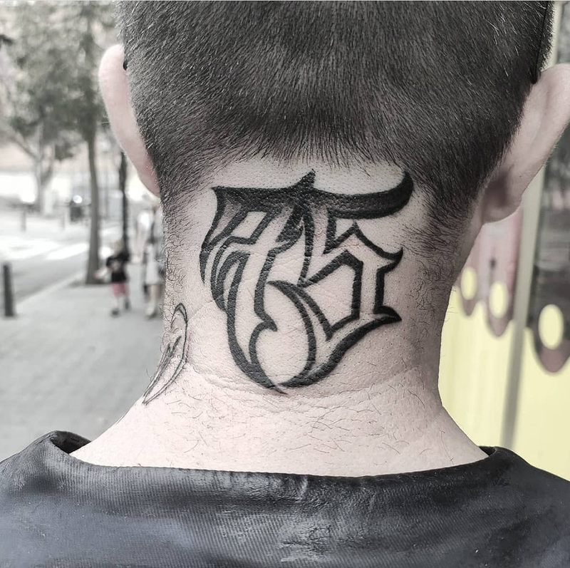 Neor Tattoo 37