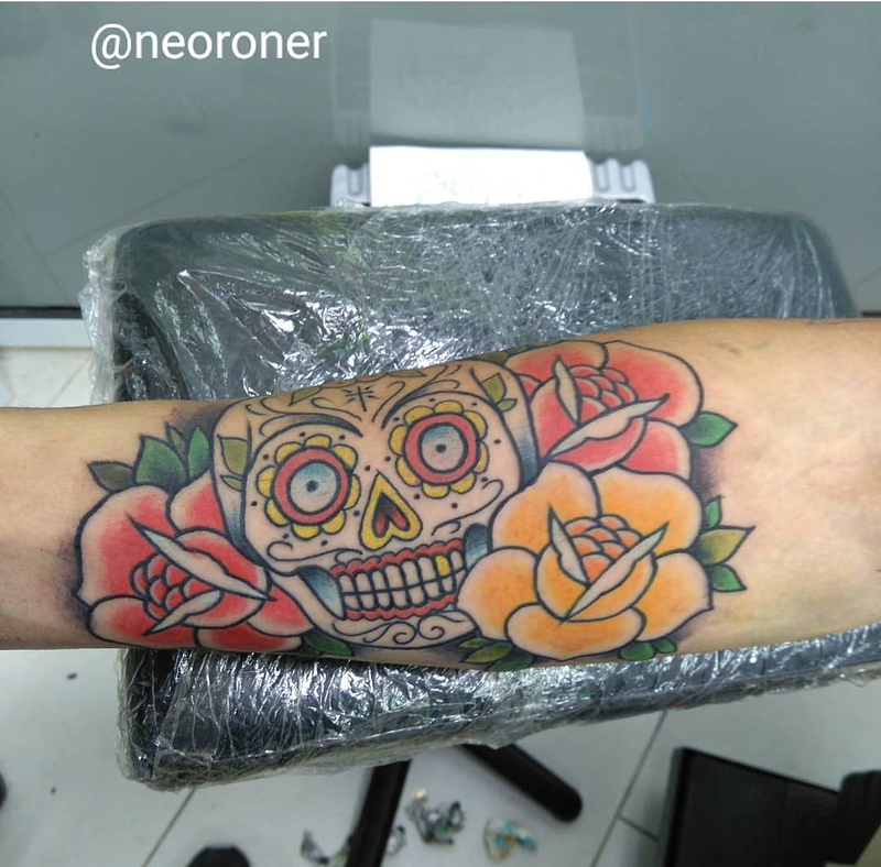 Neor Tattoo 27