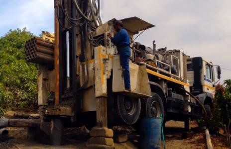 Perforaciones Torcal Vélez-Málaga