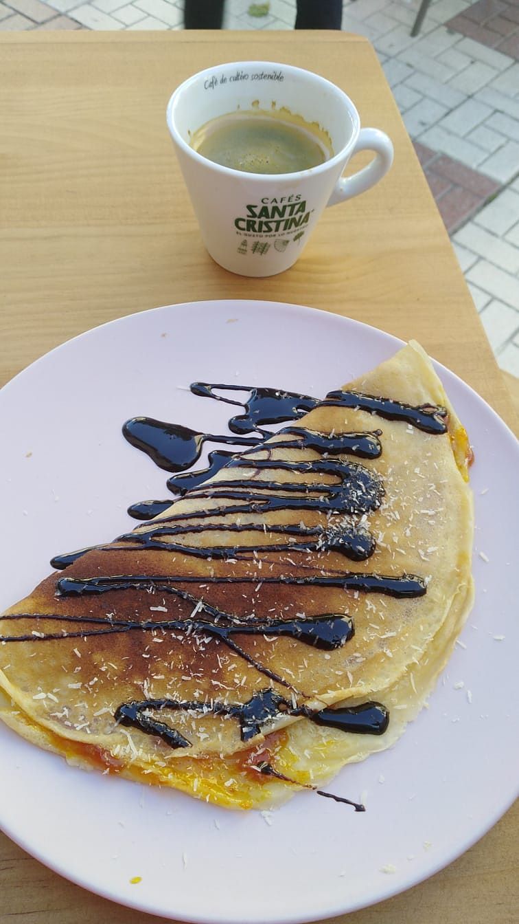 New Coffee COCINA DE TAPAS Y RACIONES