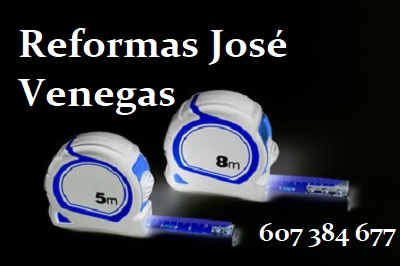 Reformas José Venegas