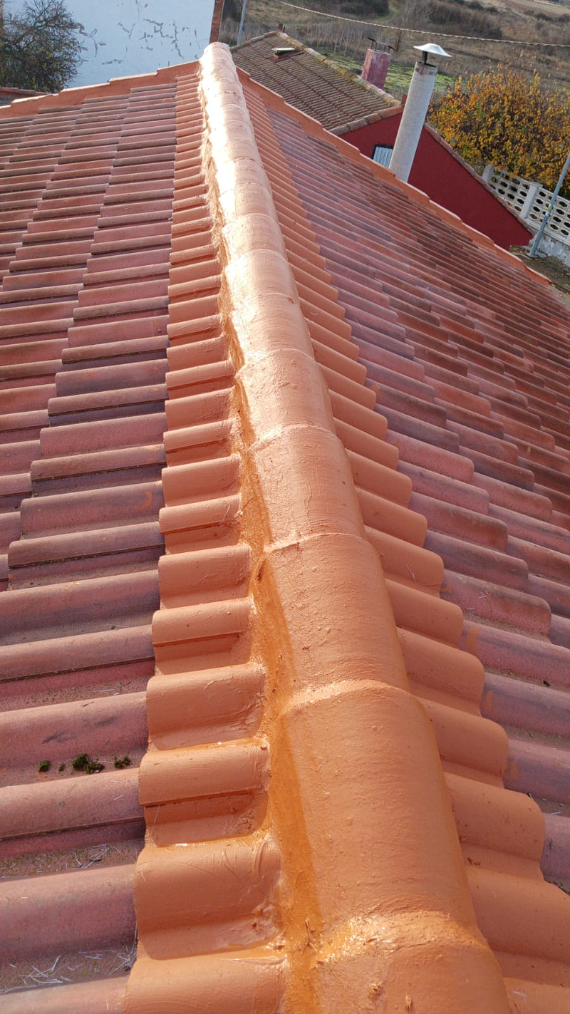 TEJADOS CASTILLA San Andrés del Rabanedo