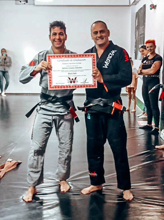 Werdum Maspalomas 21