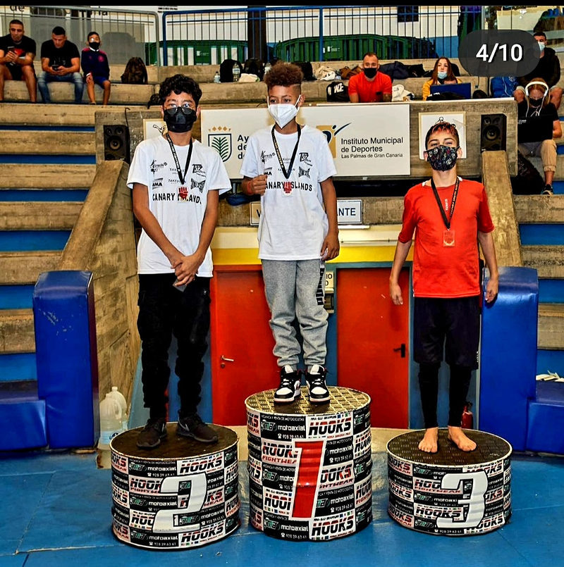 Werdum Maspalomas GIMNASIOS