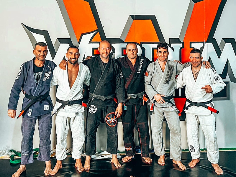 Werdum Maspalomas 22